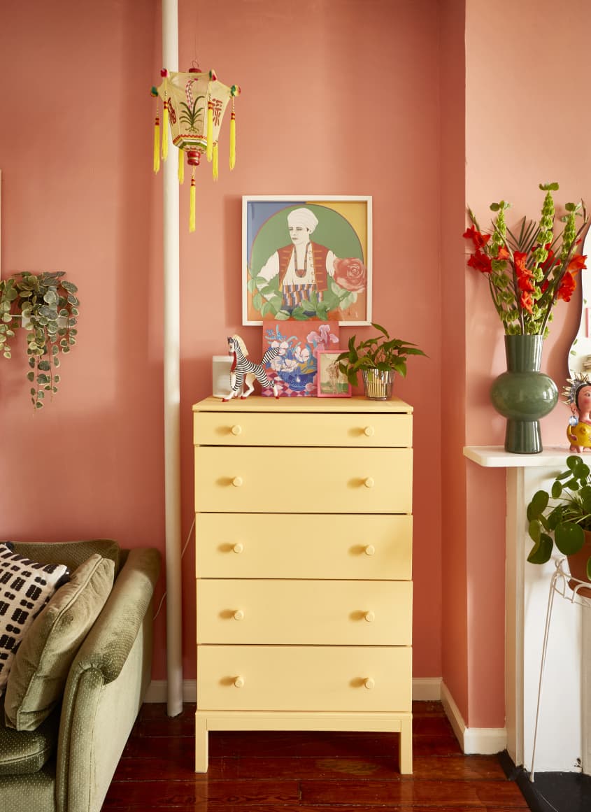 Amanda Holden Dumpster.Doggy. Brooklyn Apartment Photos Apartment Therapy